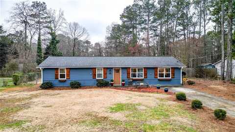 3653 Memorial Parkway NW, Kennesaw, GA 30152