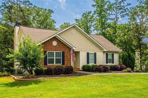 350 Brookwoods Lane, Dahlonega, GA 30533