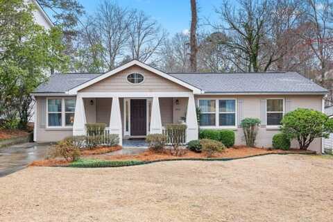 2413 Drew Valley Road, Brookhaven, GA 30319