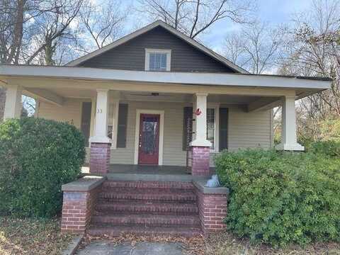 336 Gilmer Street, Cartersville, GA 30120