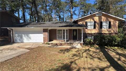 4100 Seneca Way, Stone Mountain, GA 30083