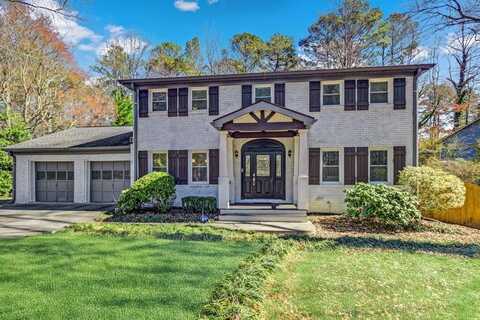 1615 Arden Drive SW, Marietta, GA 30008