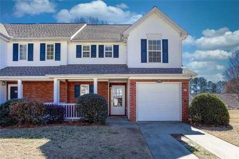 269 Cottonwood Creek Circle, Canton, GA 30114