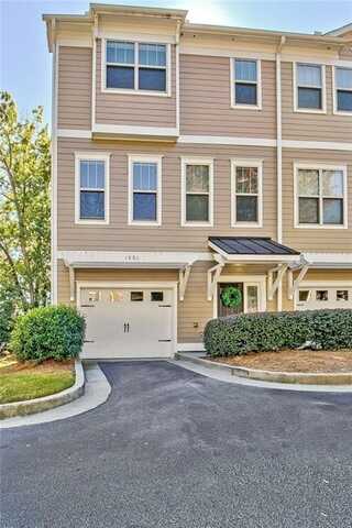 1901 Sterling Oaks Circle, Atlanta, GA 30319