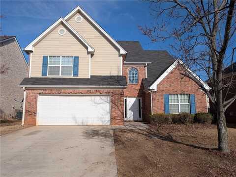 452 Parkside Way, Mcdonough, GA 30253