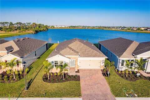 434 Spring Hill Lake Loop, Cape Coral, FL 33993