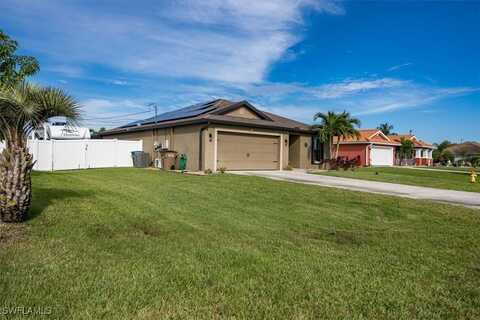 706 SW 9th Court, Cape Coral, FL 33991