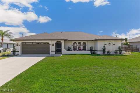 412 SW 34th Terrace, Cape Coral, FL 33914