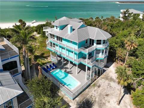 150 White Pelican Drive, Captiva, FL 33924