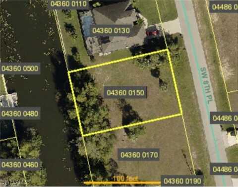 906 SW 8th Place, Cape Coral, FL 33991