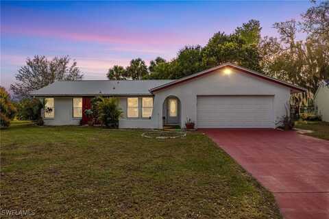 4005 School Circle, Labelle, FL 33935