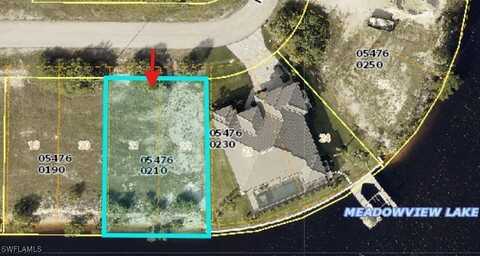4304 NW 36th Street, Cape Coral, FL 33993