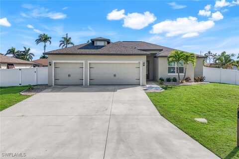 602 SE 22nd Terrace, Cape Coral, FL 33990