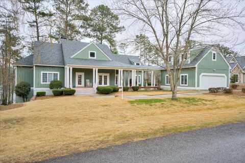 184 SAVANNAH DRIVE Drive, Mc Cormick, SC 29835