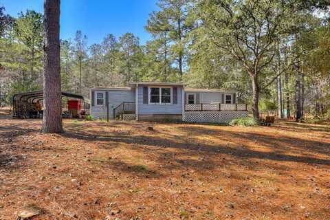 4138 OLD LINCOLNTON Road, Appling, GA 30802