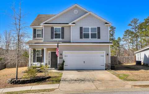 3282 ALEXANDRIA Drive, Grovetown, GA 30813