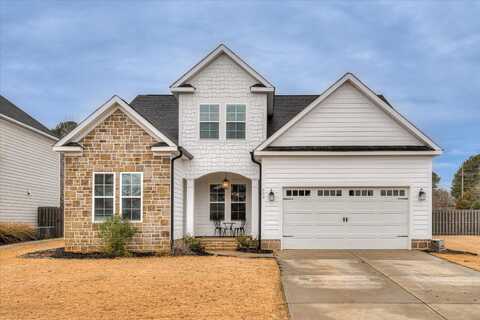 503 RIVER OAKS Lane, Evans, GA 30809