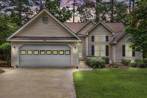 219 Fairway Drive, Mc Cormick, SC 29835