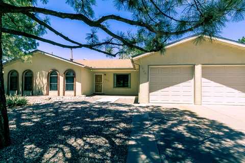 3625 Erbbe Street NE, Albuquerque, NM 87111