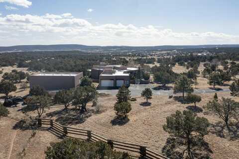 11 WESTERN SADDLE Court, Tijeras, NM 87059