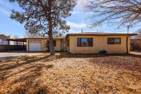 592 EL PUEBLO Road NW, Los Ranchos, NM 87114