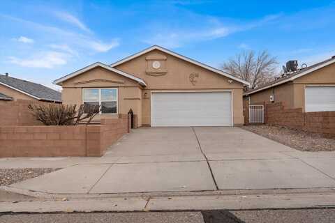 10872 E RIM Drive NW, Albuquerque, NM 87114