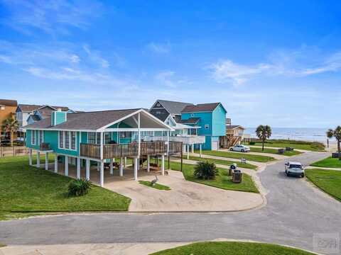 16906 Beachcomber Drive, Jamaica Beach, TX 77554