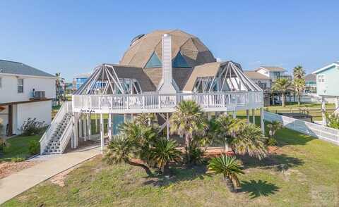 22814 Verano Drive, Galveston, TX 77554