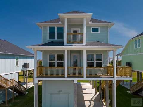 22823 Cuadro Street, Galveston, TX 77554