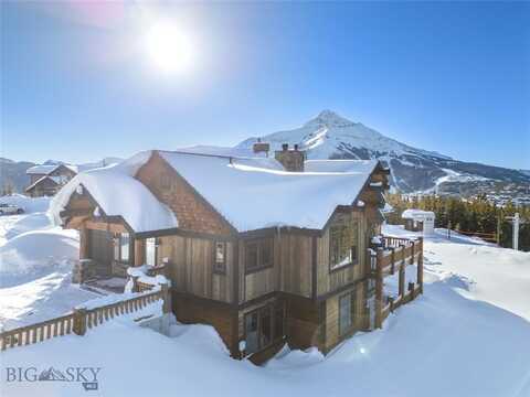 18 Upper Cascade Ridge Road, Big Sky, MT 59716