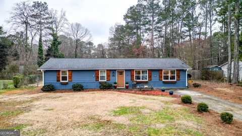 3653 Memorial, Kennesaw, GA 30152