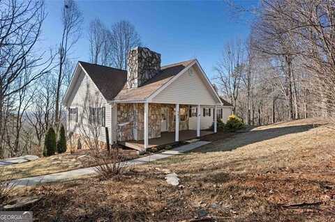 381 Sugar Ridge, Ellijay, GA 30536