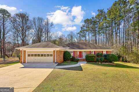 606 Camary, Conyers, GA 30094