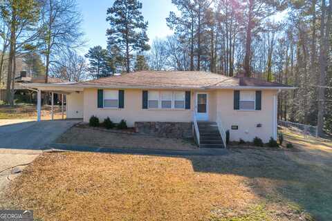 47 Cherokee Blvd., Toccoa, GA 30577