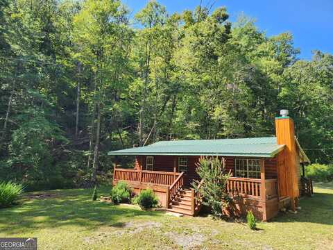519 Barnes, Ellijay, GA 30540