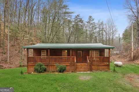519 Barnes, Ellijay, GA 30540