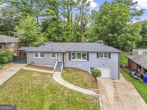 2982 TONEY, Decatur, GA 30032