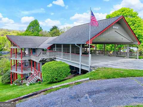 623 Overlook, Sky Valley, GA 30537