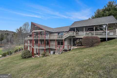 623 Overlook, Sky Valley, GA 30537