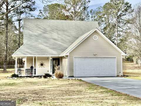 206 Wildflower, Mcdonough, GA 30252