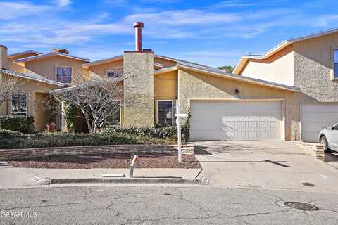 706 ESPADA Drive, El Paso, TX 79912