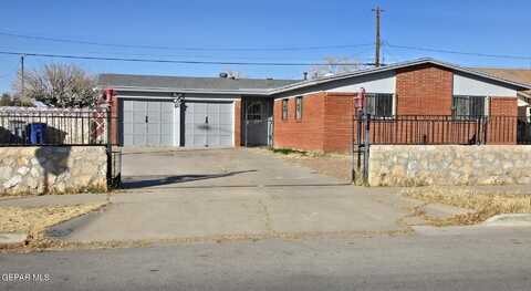 10301 Bayo, El Paso, TX 79925