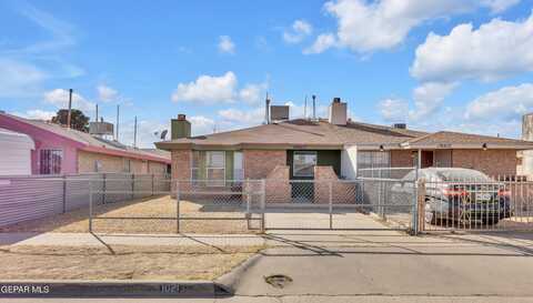 10213 NIAGARA FALLS Place, El Paso, TX 79924