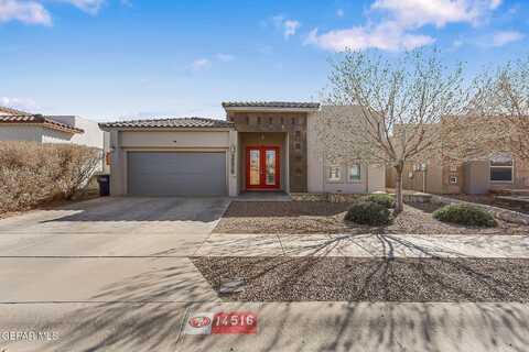 14516 Ginger Kerrick, El Paso, TX 79938