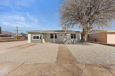 5101 Bragg Avenue, El Paso, TX 79904