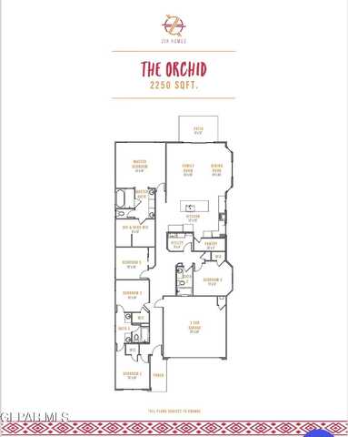 3860 Object Place, El Paso, TX 79938