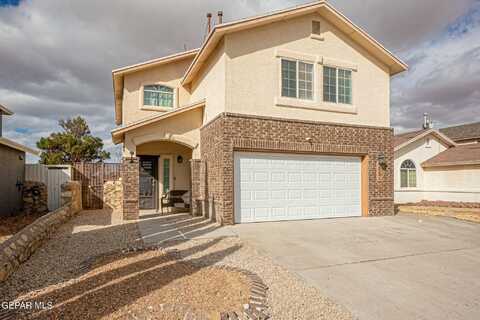 5721 Rick Husband Drive, El Paso, TX 79934