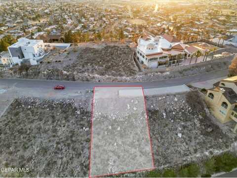 16 LONE CREST Drive, El Paso, TX 79902