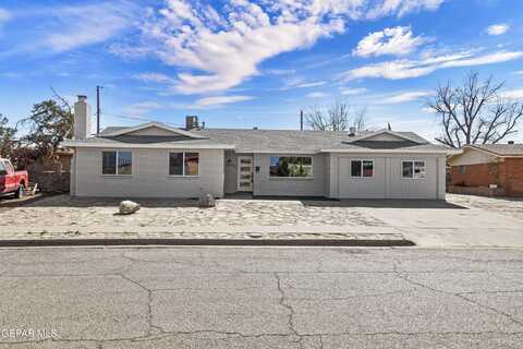 10320 Bush Lane, El Paso, TX 79925