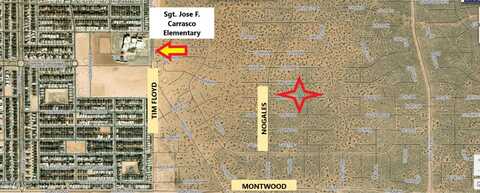 0 Marshal, El Paso, TX 79938